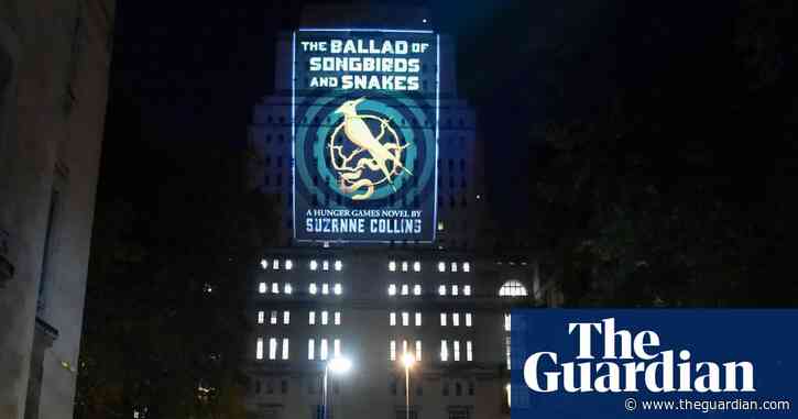 Extract from Hunger Games prequel sparks anger among fans