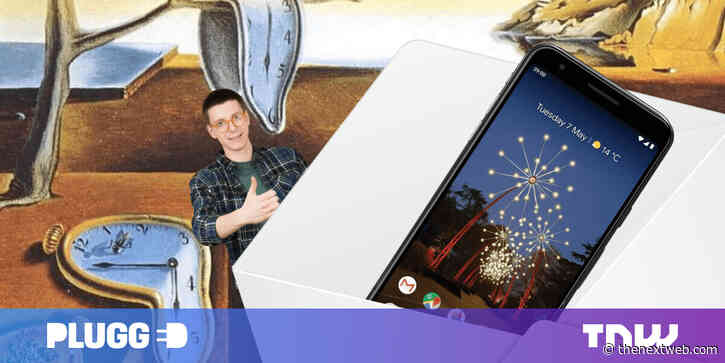 Google wants to reduce your screen time with… an envelope?