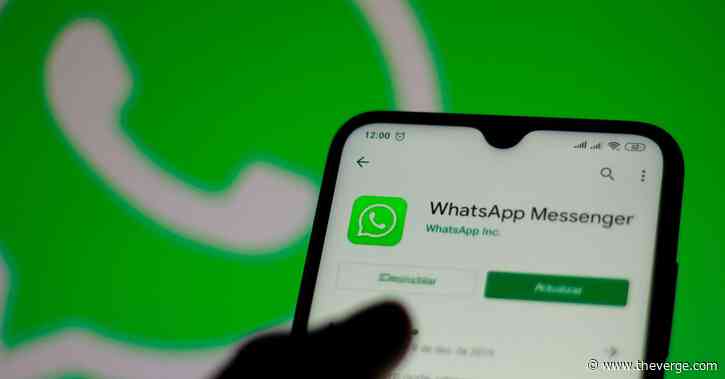 WhatsApp’s dark mode arrives in latest Android beta