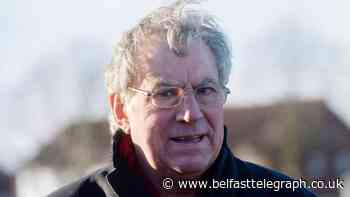 Monty Python star Terry Jones dies aged 77