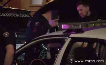 Pizza delivery driver forced to flee police by gun-wielding carjacker, who later left child behind