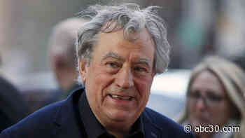 Monty Python star Terry Jones dies at 77