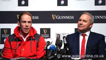 Wales captain Alun Wyn Jones warns of 'bumpy road' ahead of Six Nations as new era begins