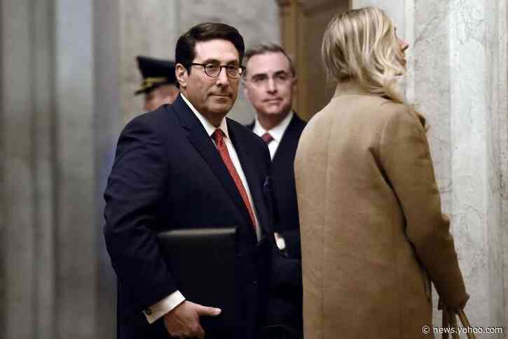 Trump's lawyer reverses administration's longstanding position of keeping White House-Congress disputes out of courts