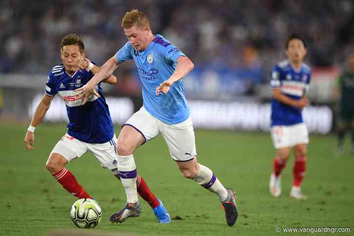 De Bruyne sets assist record in Man City’s win over Sheffield United