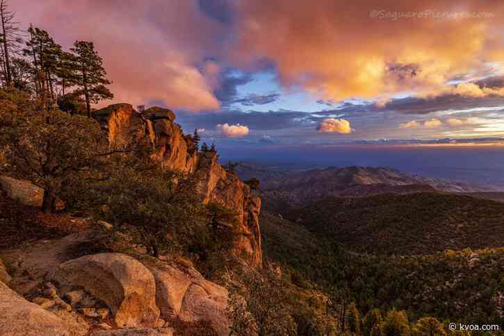 Road to Mt. Lemmon now open to all vehicles