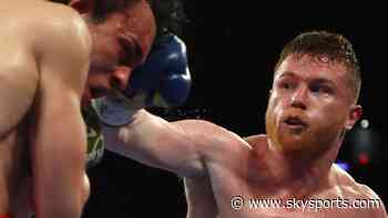 Canelo to Chavez Jr: Ask your dad for help