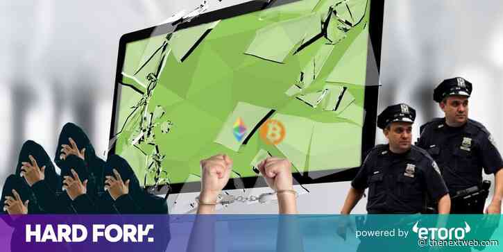 Cryptocurrency hackers stole less money in 2019, despite higher activity