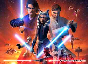 Star Wars: The Clone Wars season 7 hits Disney Plus on Feb. 21     - CNET