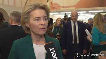 Deal mit den USA kommt in „wenigen Wochen“