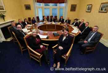 Northern Ireland parties exploring ways to reverse £1k MLA pay rise