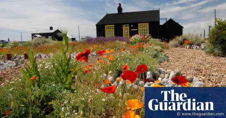 'A toolbox for his work': fundraiser launched to save Derek Jarman's home