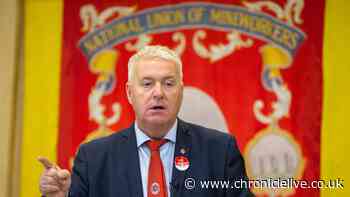 Ian Lavery calls for Keir Starmer to stand aside as Labour Party 'needs a female leader'