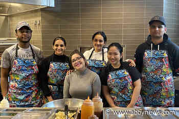 Rebel Pizza has landed in Abbotsford