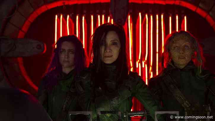 Michelle Yeoh Reportedly in Talks to Join Marvel Studios’ Shang-Chi