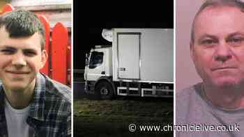 Lorry driver who suddenly stopped on A19 after missing turn-off guilty of causing death of driver