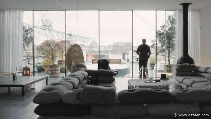 "What defines architecture is that it actually produces reality," says Bjarke Ingels