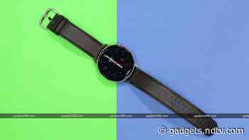 Samsung Galaxy Watch Active 2 4G Review