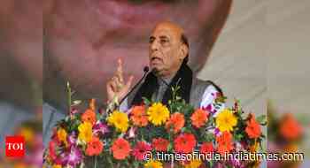 India fulfilled its 'moral duty' by enacting CAA: Rajnath Singh
