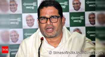 Implement CAA and NRC in the announced chronology, JD(U) leader Prashant Kishor dares Amit Shah