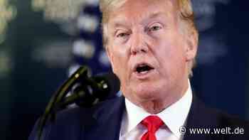 Für Trump ist die EU „schlimmer als China“ – von der Leyen reagiert