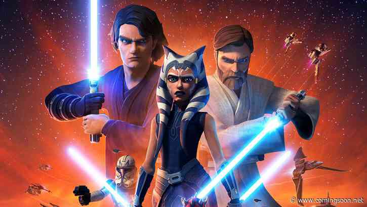 Star Wars: The Clone Wars Trailer Gives First Look at Final Season 