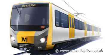 New Tyne and Wear Metro trains to be unveiled within weeks