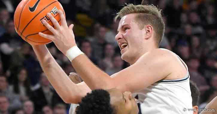 Utah State basketball team gets revenge; Aggies beat Air Force 72-47