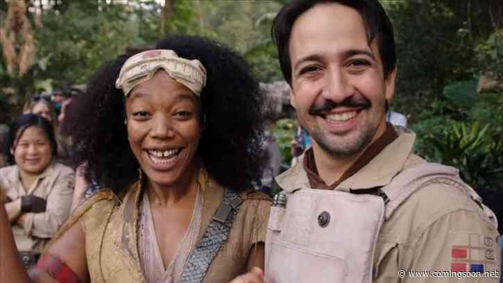 Rise of Skywalker Clip Features Celebration Song by Lin-Manuel Miranda
