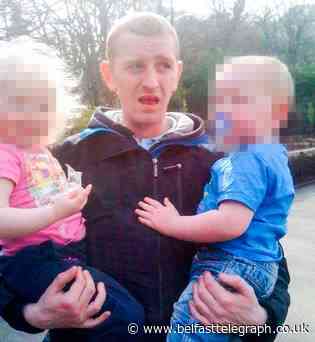 Thug who beat up Antrim three-year-old spared jail