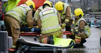 Tyne and Wear fire bosses slam 'ludicrous' funding deal - that's the smallest in the country