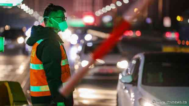 Warning against travel to coronavirus-affected Wuhan