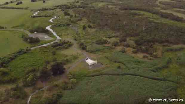 Ancient aquatic system older than the pyramids revealed by Australia bushfires