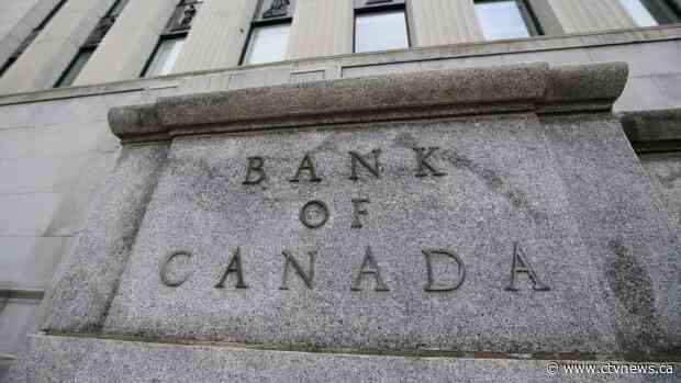 Bank of Canada keeps key rate target on hold, trims growth expectations for 2020
