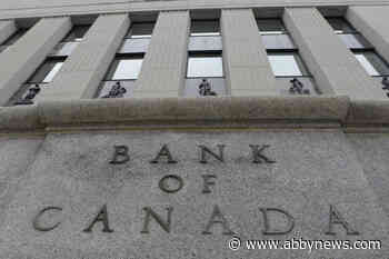 Bank of Canada keeps key rate target on hold, trims growth expectations for 2020