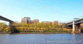 Hundreds of flats with Tyne views could be built in Newcastle city centre