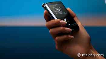 The $1500 Motorola Razr will hit stores in North America on February 6