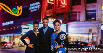 Phylicia Rashad to Direct ‘Blue’ at the Apollo Theater