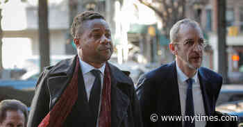 Cuba Gooding Jr.’s Groping Trial Can Include Testimony From 2 More Women