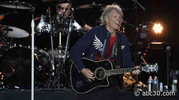Jon Bon Jovi launches 1st JBJ Soul Kitchen on a college campus at Rutgers University-Newark