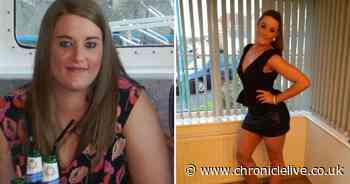 Newcastle veteran shows off amazing weight loss after being 'ashamed' at how she looked