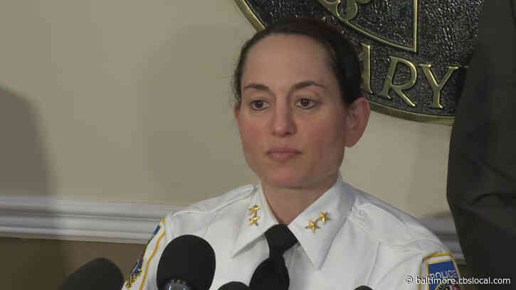 Baltimore County Officials Announce Launch Of Real-Time Data Center, Public Safety Plan To Target Crime Increase