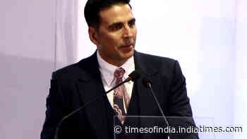 Akshay Kumar signs whopping Rs 120 crores deal for his next project