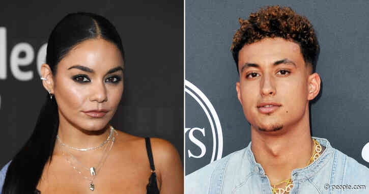 Vanessa Hudgens Spotted with Lakers Star Kyle Kuzma After Austin Butler Split