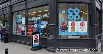 Co-Op is now selling a vegan steak bake