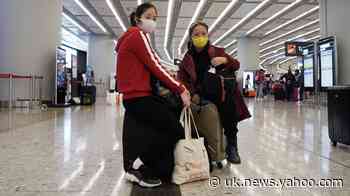 What steps could the UK take to deal with coronavirus cases?