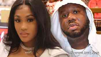 Lira Galore Seeks Restraining Order Against Quality Control's 'Pee' Thomas