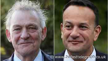 Derry native Peter Casey to run against Varadkar in battle for Dail seat