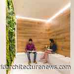 Calm, neutral atmosphere for Spanish health centre