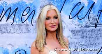 Caprice has a new partner on Dancing on Ice after 'parting ways' with Hamish Gaman